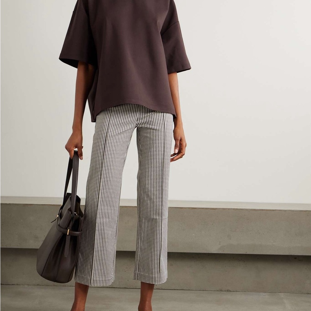 NWT STAUD Knack Pants, Size S